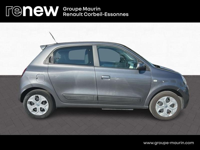 RENAULT Twingo d’occasion à vendre à CORBEIL-ESSONNES chez GRAND GARAGE FERAY SAE (Photo 4)