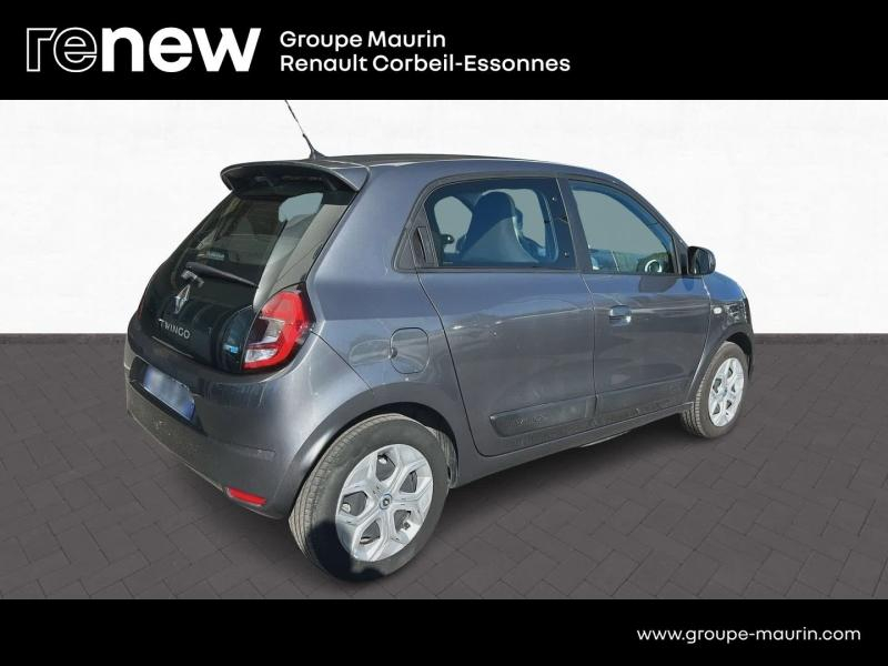 RENAULT Twingo d’occasion à vendre à CORBEIL-ESSONNES chez GRAND GARAGE FERAY SAE (Photo 5)