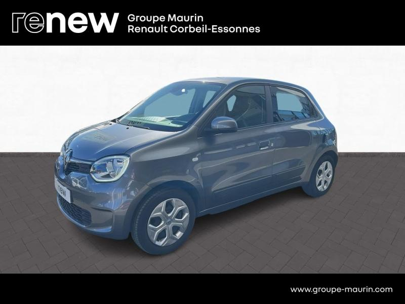 RENAULT Twingo d’occasion à vendre à CORBEIL-ESSONNES chez GRAND GARAGE FERAY SAE (Photo 9)