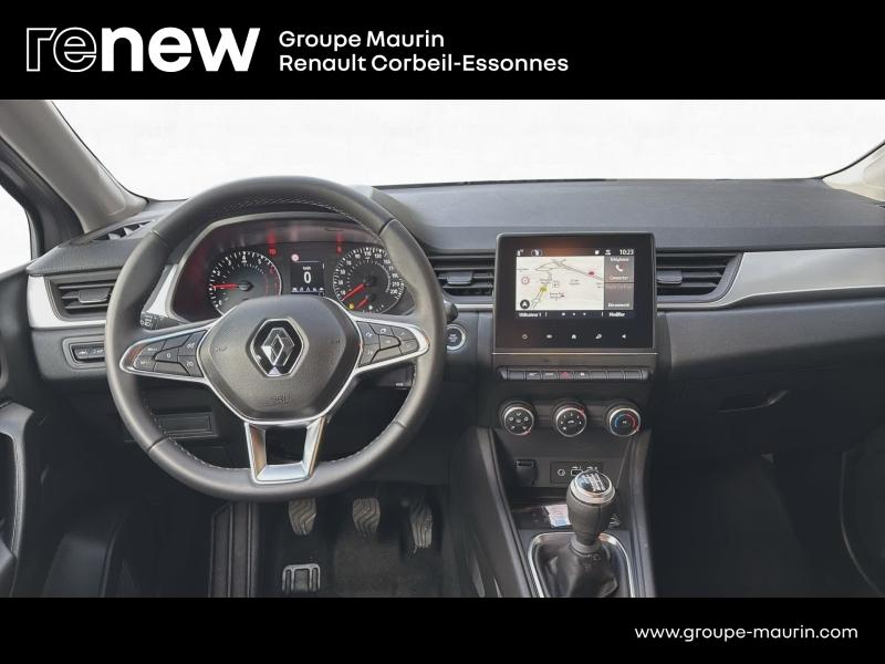 RENAULT Captur d’occasion à vendre à CORBEIL-ESSONNES chez GRAND GARAGE FERAY SAE (Photo 14)