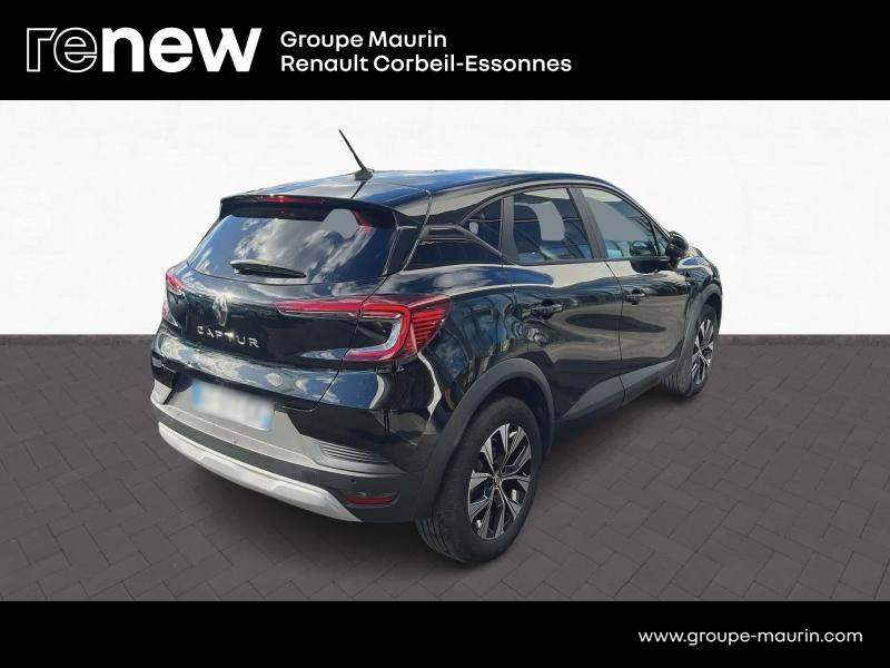 RENAULT Captur d’occasion à vendre à CORBEIL-ESSONNES chez GRAND GARAGE FERAY SAE (Photo 5)