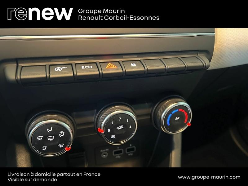 RENAULT Clio d’occasion à vendre à CORBEIL-ESSONNES chez GRAND GARAGE FERAY SAE (Photo 14)