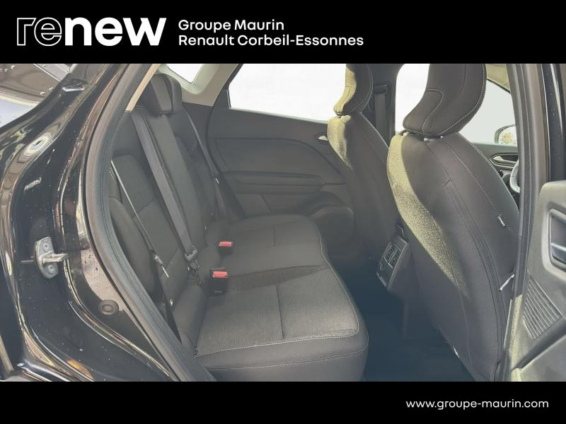RENAULT Captur d’occasion à vendre à CORBEIL-ESSONNES chez GRAND GARAGE FERAY SAE (Photo 16)