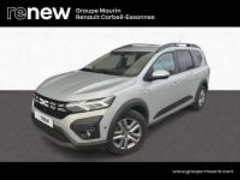 DACIA Jogger 1.0 TCe 110ch Expression 5 places 31007 km à vendre