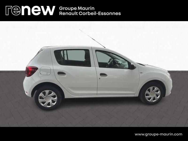 DACIA Sandero d’occasion à vendre à CORBEIL-ESSONNES chez GRAND GARAGE FERAY SAE (Photo 6)