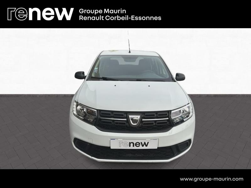 DACIA Sandero d’occasion à vendre à CORBEIL-ESSONNES chez GRAND GARAGE FERAY SAE (Photo 8)