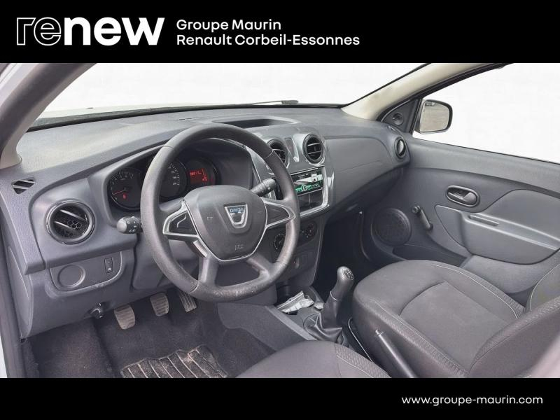 DACIA Sandero d’occasion à vendre à CORBEIL-ESSONNES chez GRAND GARAGE FERAY SAE (Photo 10)