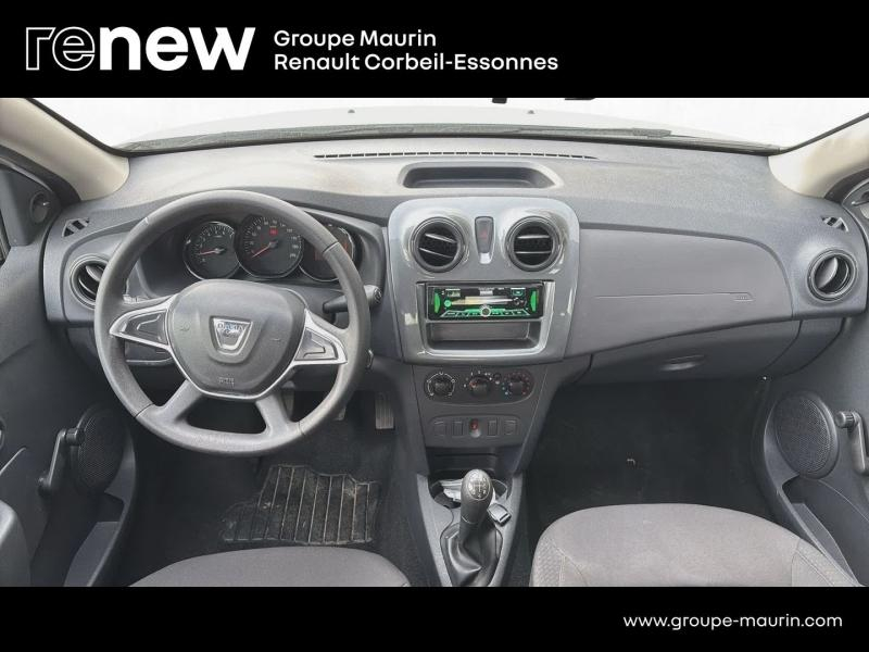 DACIA Sandero d’occasion à vendre à CORBEIL-ESSONNES chez GRAND GARAGE FERAY SAE (Photo 13)