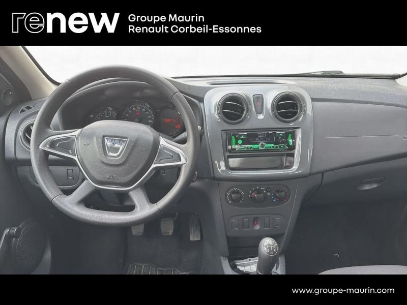 DACIA Sandero d’occasion à vendre à CORBEIL-ESSONNES chez GRAND GARAGE FERAY SAE (Photo 14)