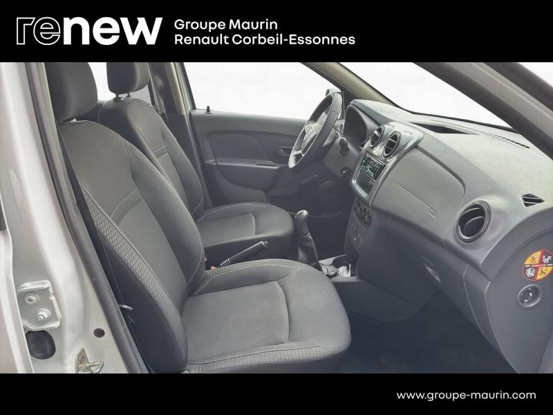DACIA Sandero d’occasion à vendre à CORBEIL-ESSONNES chez GRAND GARAGE FERAY SAE (Photo 17)