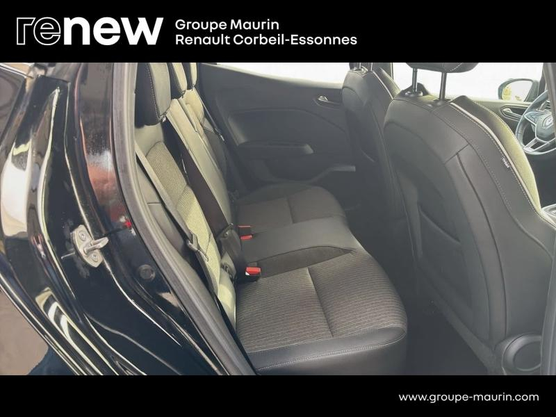 RENAULT Clio d’occasion à vendre à CORBEIL-ESSONNES chez GRAND GARAGE FERAY SAE (Photo 16)