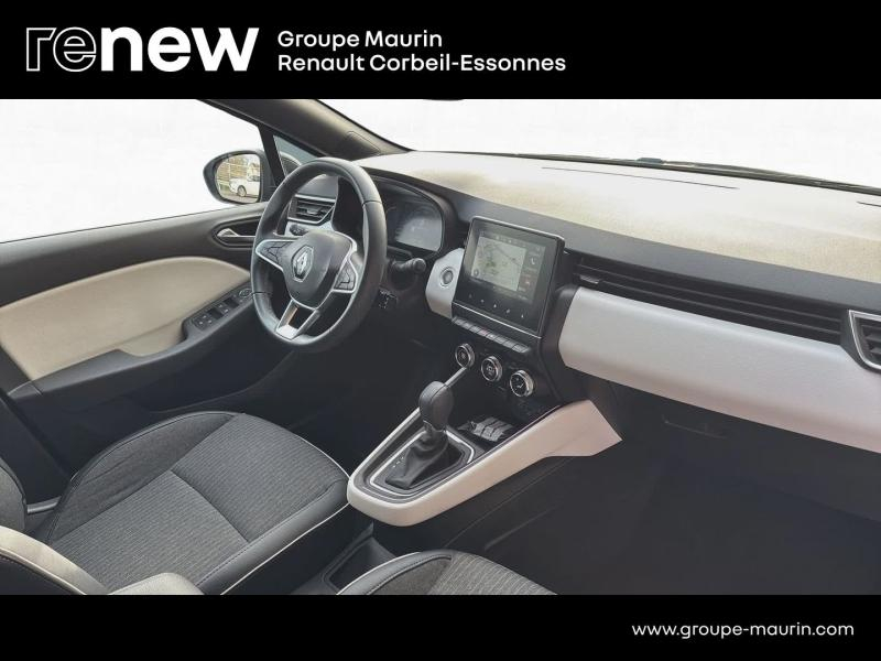 RENAULT Clio d’occasion à vendre à CORBEIL-ESSONNES chez GRAND GARAGE FERAY SAE (Photo 18)