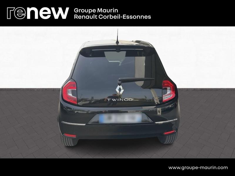 RENAULT Twingo d’occasion à vendre à CORBEIL-ESSONNES chez GRAND GARAGE FERAY SAE (Photo 4)