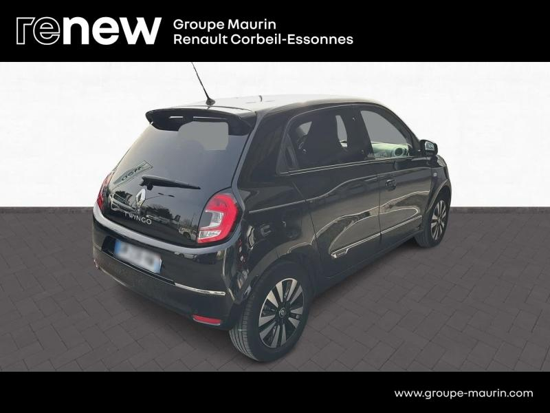 RENAULT Twingo d’occasion à vendre à CORBEIL-ESSONNES chez GRAND GARAGE FERAY SAE (Photo 5)