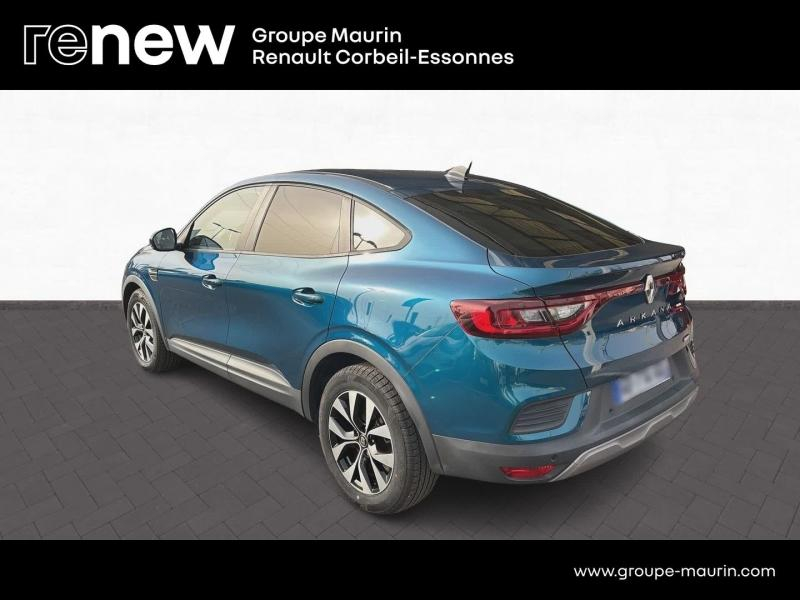 RENAULT Arkana d’occasion à vendre à CORBEIL-ESSONNES chez GRAND GARAGE FERAY SAE (Photo 3)
