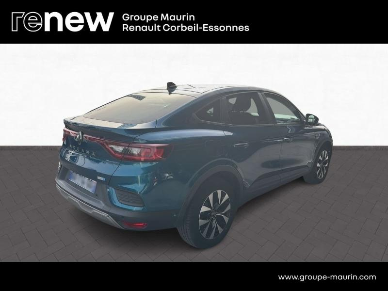 RENAULT Arkana d’occasion à vendre à CORBEIL-ESSONNES chez GRAND GARAGE FERAY SAE (Photo 5)