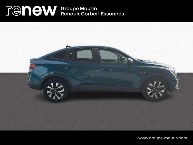 RENAULT Arkana d’occasion à vendre à CORBEIL-ESSONNES chez GRAND GARAGE FERAY SAE (Photo 6)