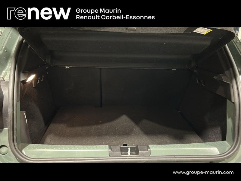 DACIA Sandero d’occasion à vendre à CORBEIL-ESSONNES chez GRAND GARAGE FERAY SAE (Photo 10)