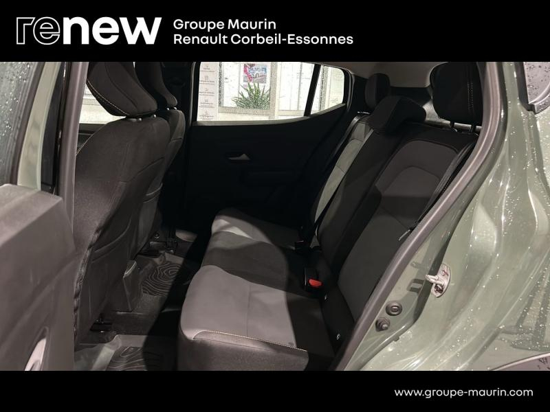 DACIA Sandero d’occasion à vendre à CORBEIL-ESSONNES chez GRAND GARAGE FERAY SAE (Photo 12)