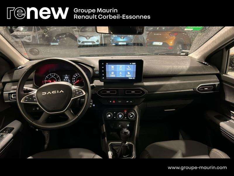 DACIA Sandero d’occasion à vendre à CORBEIL-ESSONNES chez GRAND GARAGE FERAY SAE (Photo 13)