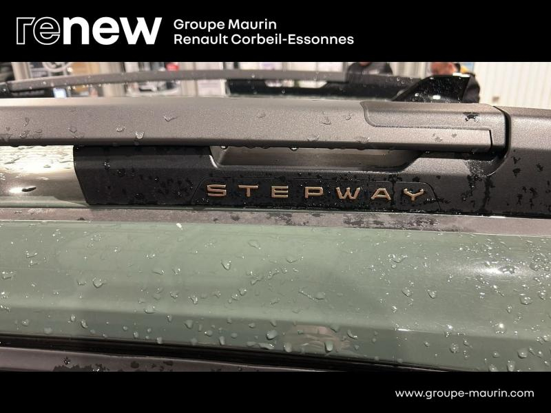 DACIA Sandero d’occasion à vendre à CORBEIL-ESSONNES chez GRAND GARAGE FERAY SAE (Photo 14)