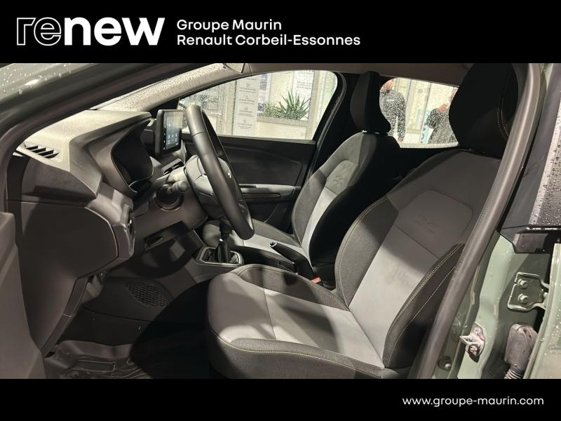 DACIA Sandero d’occasion à vendre à CORBEIL-ESSONNES chez GRAND GARAGE FERAY SAE (Photo 15)