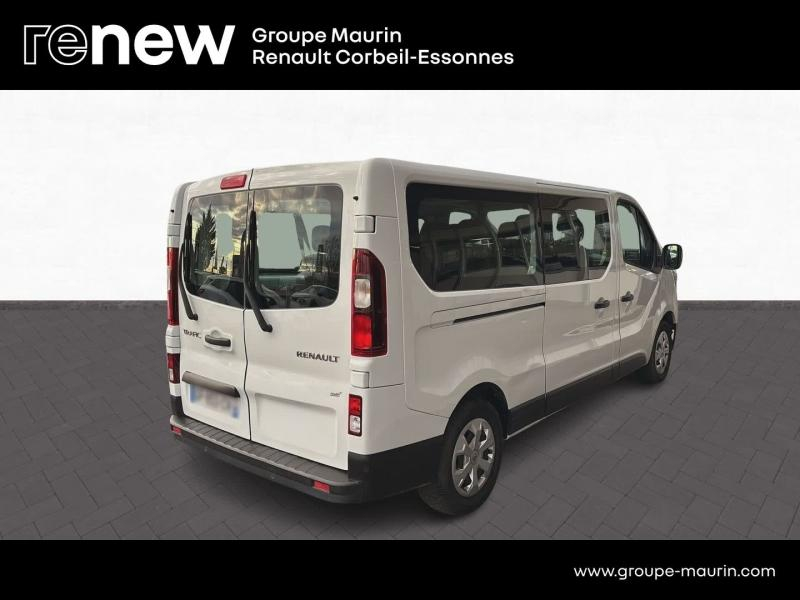 RENAULT Trafic Combi d’occasion à vendre à CORBEIL-ESSONNES chez GRAND GARAGE FERAY SAE (Photo 5)
