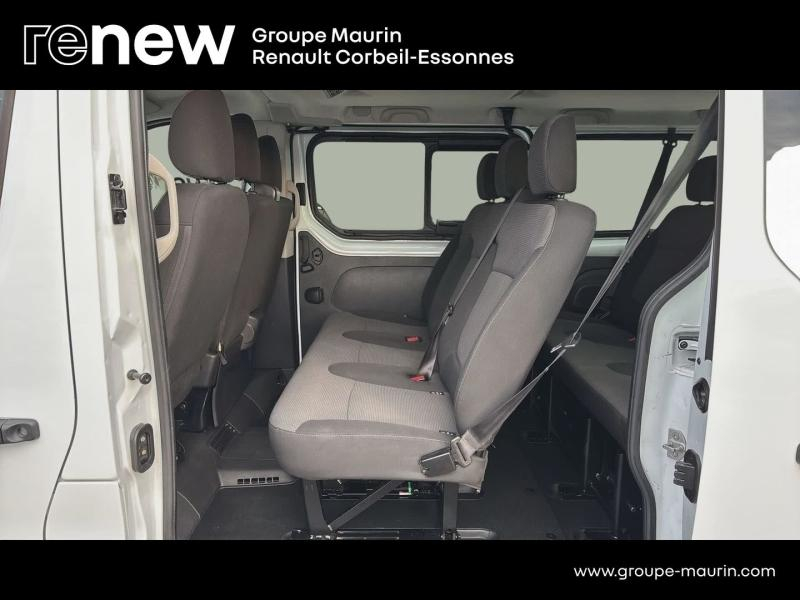 RENAULT Trafic Combi d’occasion à vendre à CORBEIL-ESSONNES chez GRAND GARAGE FERAY SAE (Photo 12)
