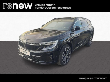 RENAULT Espace 1.2 E-Tech full hybrid 200ch Iconic 7 places - 24 16929 km à vendre