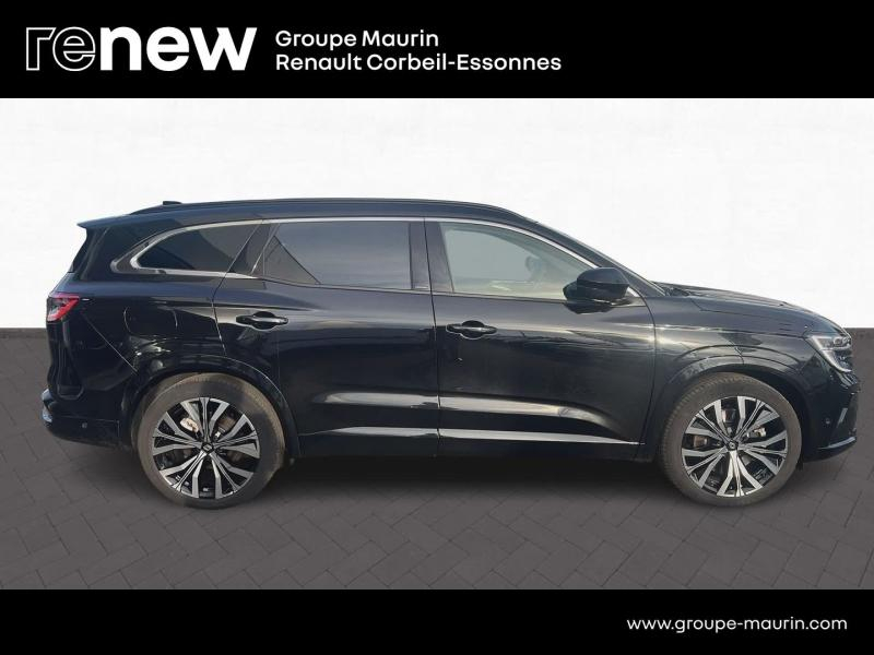 RENAULT Espace d’occasion à vendre à CORBEIL-ESSONNES chez GRAND GARAGE FERAY SAE (Photo 4)