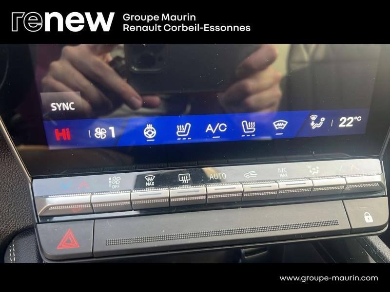 RENAULT Espace d’occasion à vendre à CORBEIL-ESSONNES chez GRAND GARAGE FERAY SAE (Photo 18)