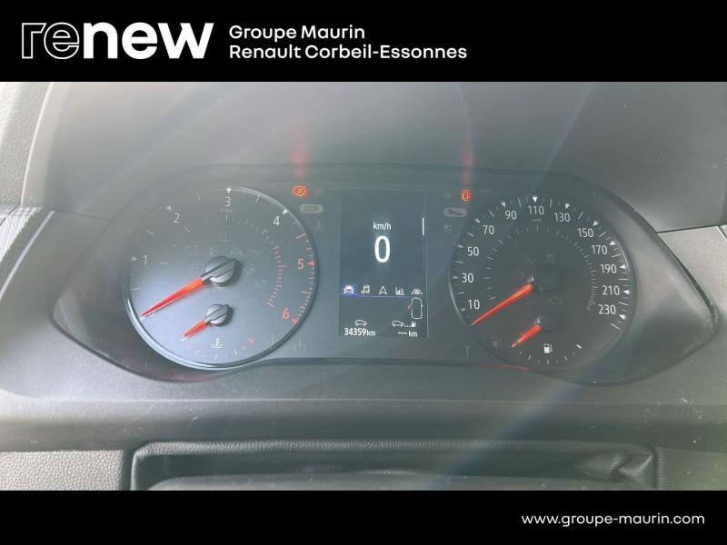 RENAULT Kangoo Van d’occasion à vendre à CORBEIL-ESSONNES chez GRAND GARAGE FERAY SAE (Photo 16)