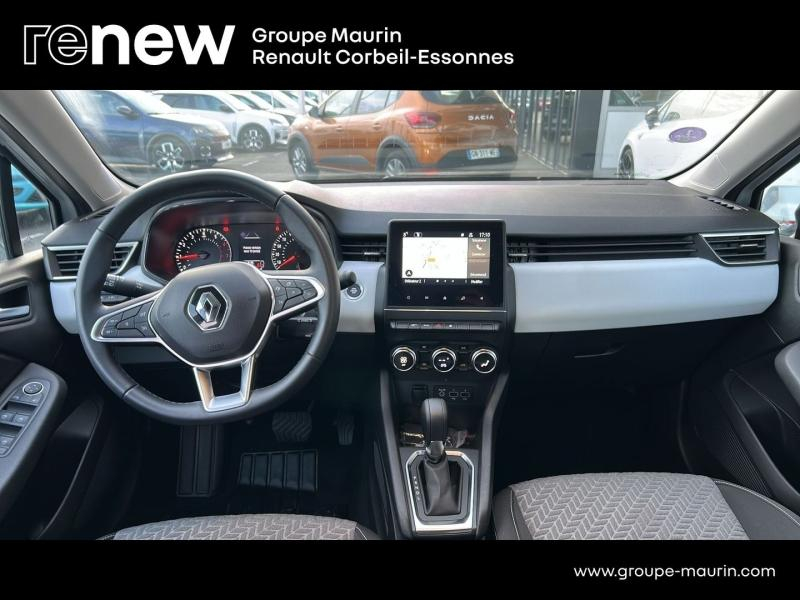 RENAULT Clio d’occasion à vendre à CORBEIL-ESSONNES chez GRAND GARAGE FERAY SAE (Photo 12)