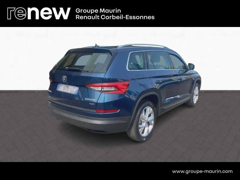 SKODA Kodiaq d’occasion à vendre à CORBEIL-ESSONNES chez GRAND GARAGE FERAY SAE (Photo 5)