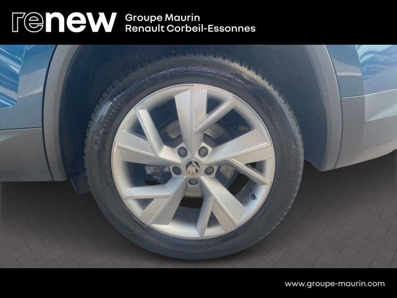 SKODA Kodiaq d’occasion à vendre à CORBEIL-ESSONNES chez GRAND GARAGE FERAY SAE (Photo 8)