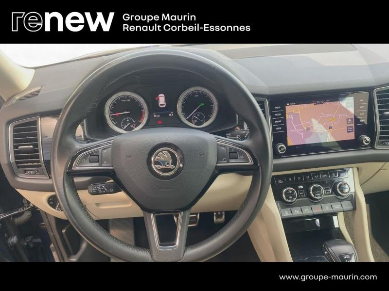 SKODA Kodiaq d’occasion à vendre à CORBEIL-ESSONNES chez GRAND GARAGE FERAY SAE (Photo 10)