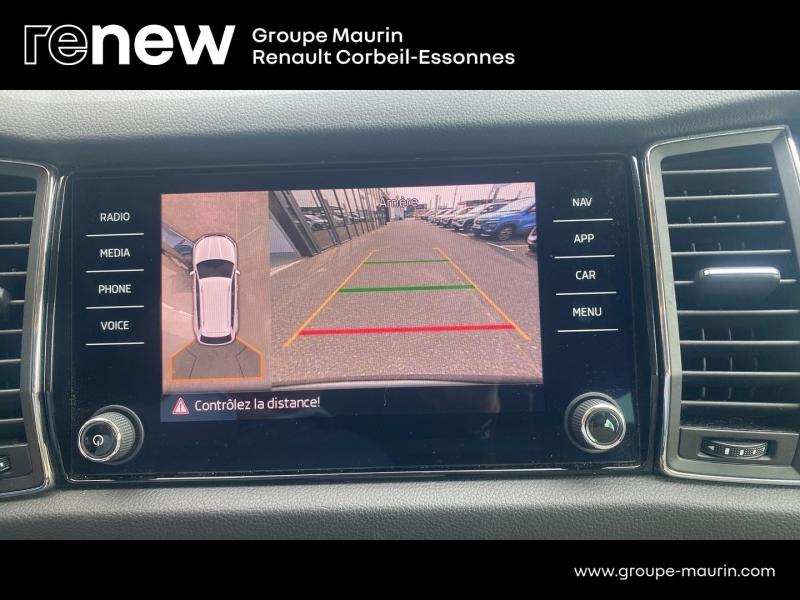 SKODA Kodiaq d’occasion à vendre à CORBEIL-ESSONNES chez GRAND GARAGE FERAY SAE (Photo 18)