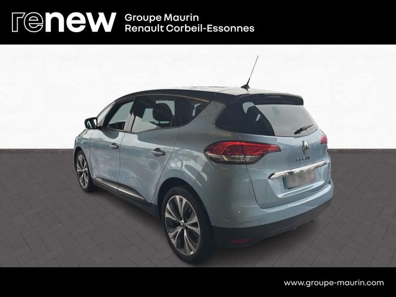 RENAULT Scenic d’occasion à vendre à CORBEIL-ESSONNES chez GRAND GARAGE FERAY SAE (Photo 3)