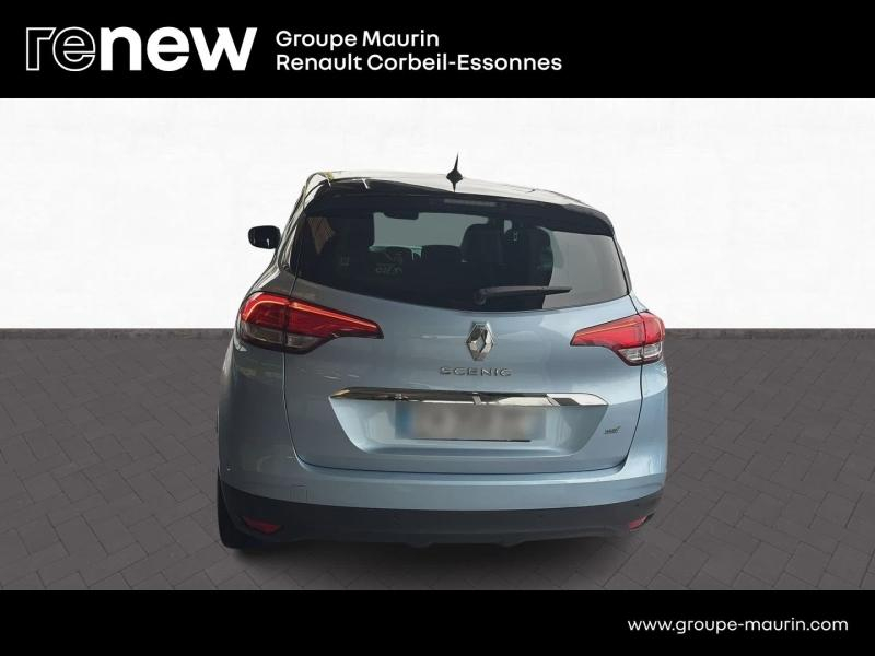 RENAULT Scenic d’occasion à vendre à CORBEIL-ESSONNES chez GRAND GARAGE FERAY SAE (Photo 4)