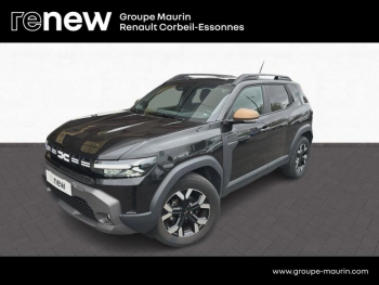 DACIA Duster d’occasion à vendre à CORBEIL-ESSONNES chez GRAND GARAGE FERAY SAE (Photo 1)
