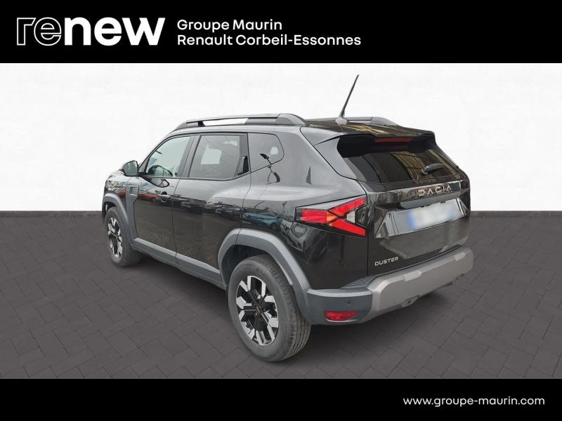 DACIA Duster d’occasion à vendre à CORBEIL-ESSONNES chez GRAND GARAGE FERAY SAE (Photo 3)