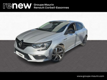 RENAULT Megane 1.3 TCe 115ch FAP Limited 120g 76500 km à vendre