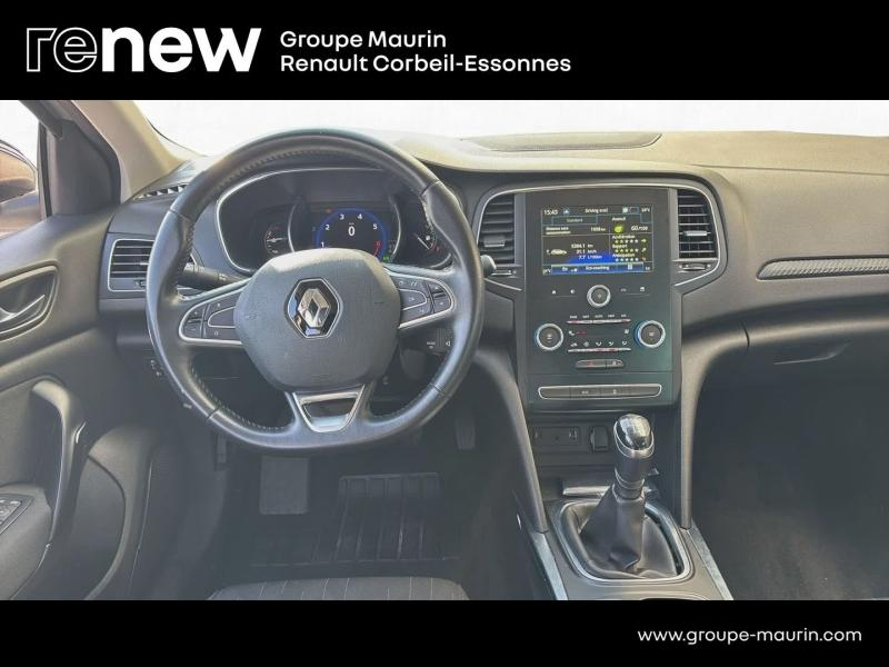 RENAULT Megane d’occasion à vendre à CORBEIL-ESSONNES chez GRAND GARAGE FERAY SAE (Photo 14)