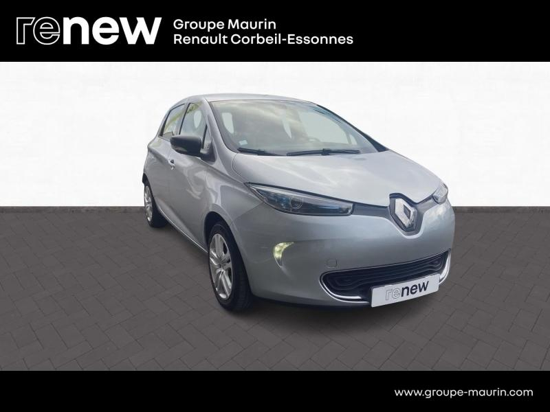 RENAULT Zoe d’occasion à vendre à CORBEIL-ESSONNES chez GRAND GARAGE FERAY SAE (Photo 3)
