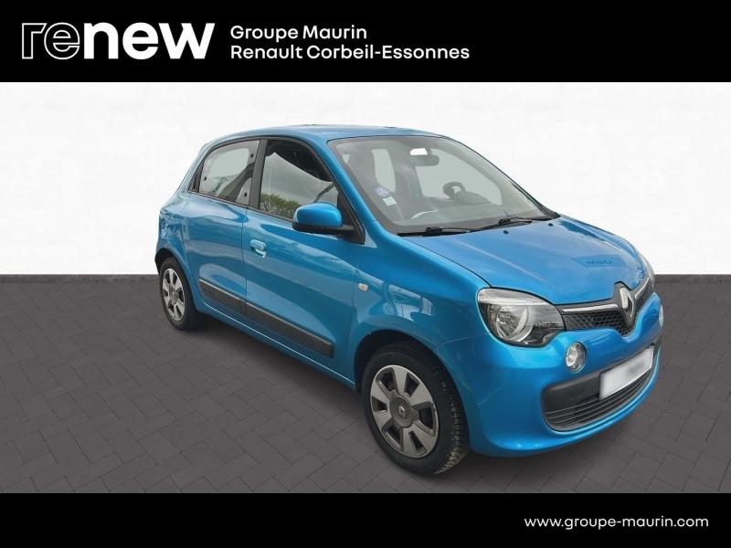 RENAULT Twingo d’occasion à vendre à CORBEIL-ESSONNES chez GRAND GARAGE FERAY SAE (Photo 3)