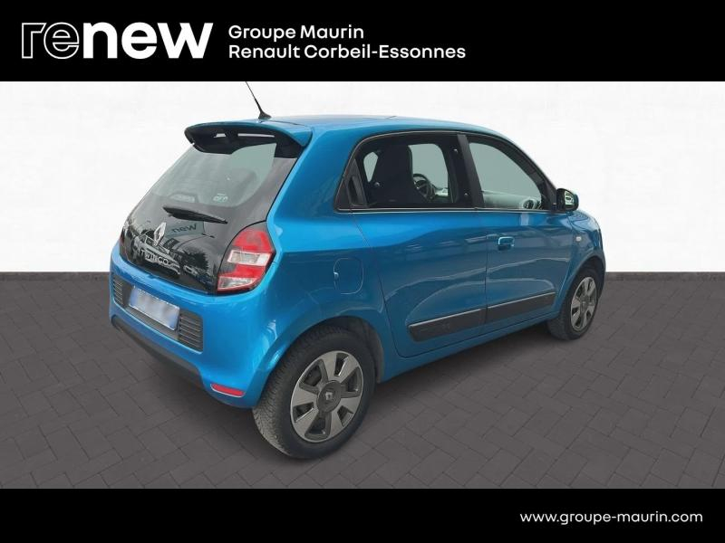 RENAULT Twingo d’occasion à vendre à CORBEIL-ESSONNES chez GRAND GARAGE FERAY SAE (Photo 5)