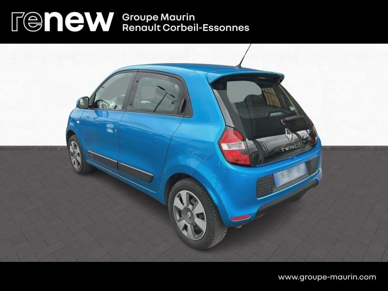 RENAULT Twingo d’occasion à vendre à CORBEIL-ESSONNES chez GRAND GARAGE FERAY SAE (Photo 7)