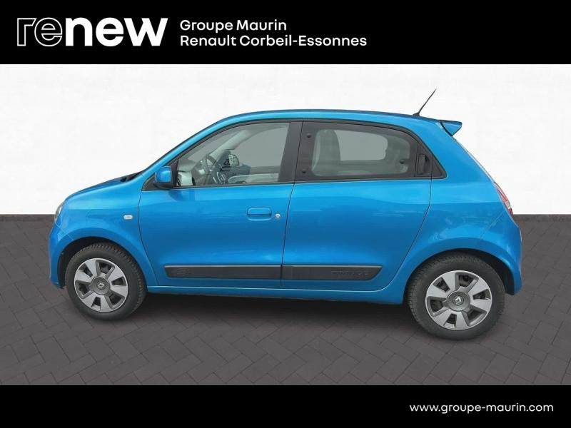 RENAULT Twingo d’occasion à vendre à CORBEIL-ESSONNES chez GRAND GARAGE FERAY SAE (Photo 8)