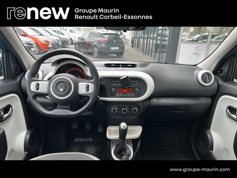 RENAULT Twingo d’occasion à vendre à CORBEIL-ESSONNES chez GRAND GARAGE FERAY SAE (Photo 12)