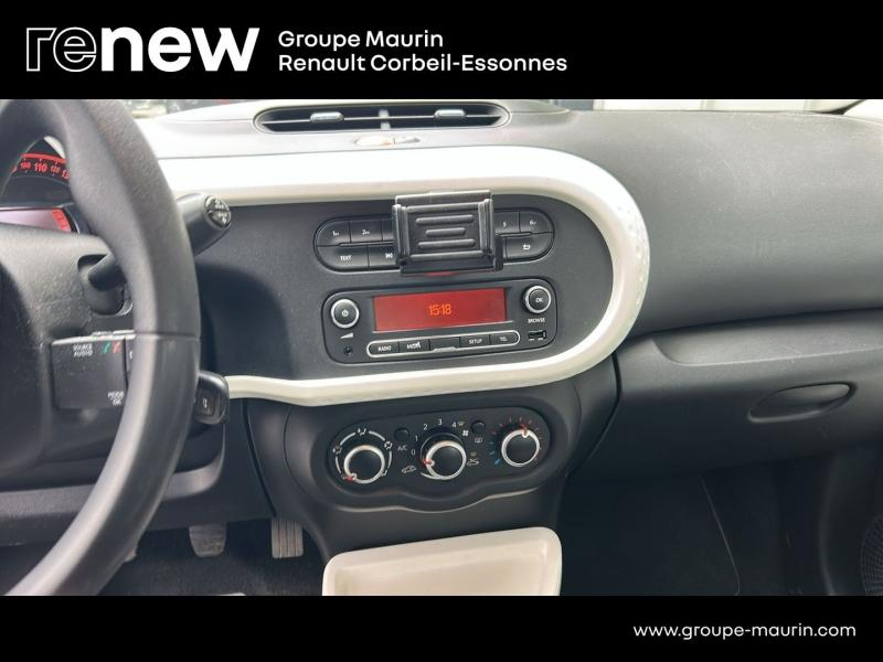 RENAULT Twingo d’occasion à vendre à CORBEIL-ESSONNES chez GRAND GARAGE FERAY SAE (Photo 16)